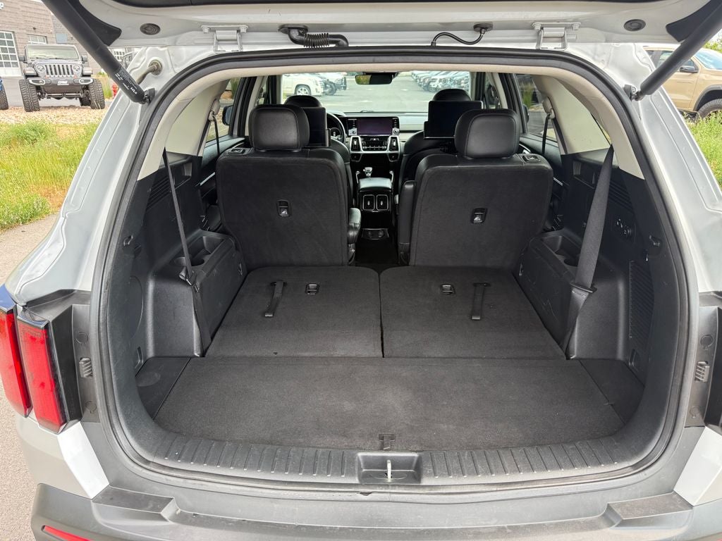 2022 Kia Sorento X-Line SX Prestige