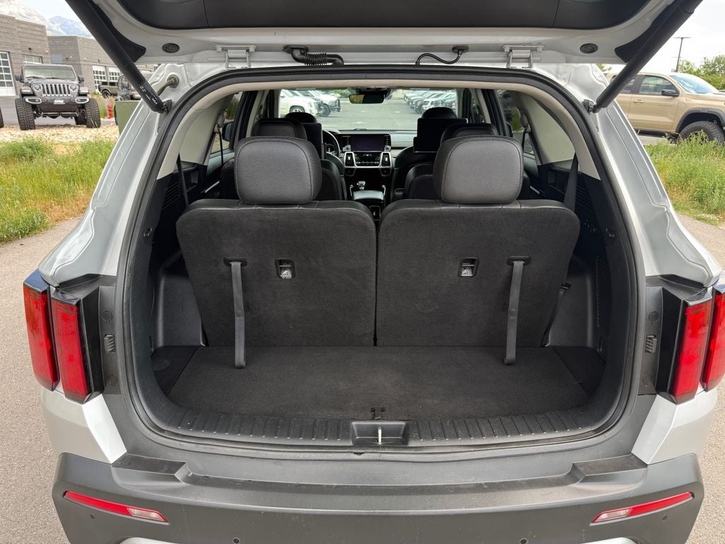 2022 Kia Sorento X-Line SX Prestige