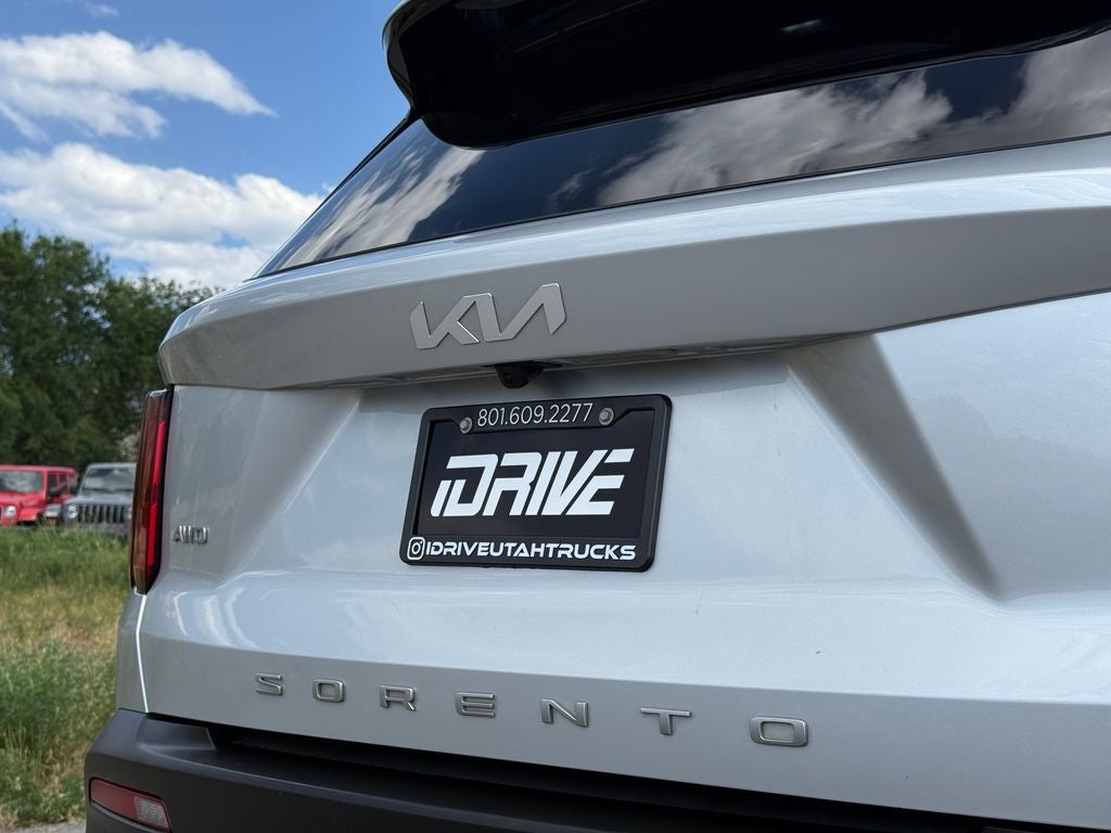 2022 Kia Sorento X-Line SX Prestige