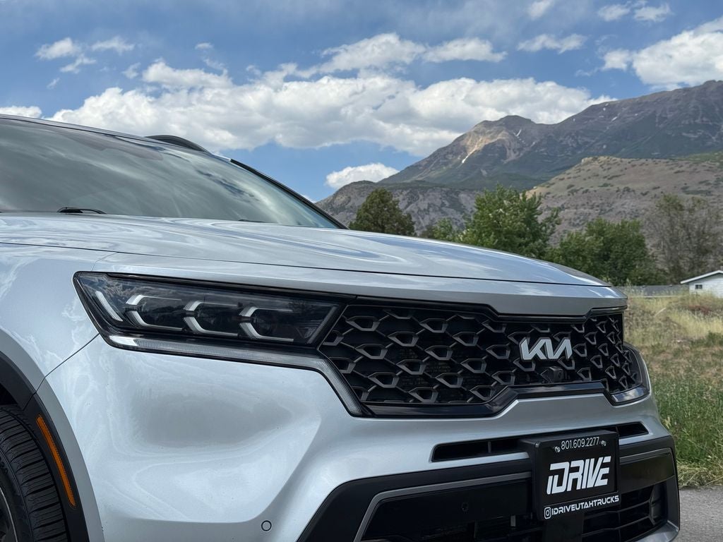 2022 Kia Sorento X-Line SX Prestige