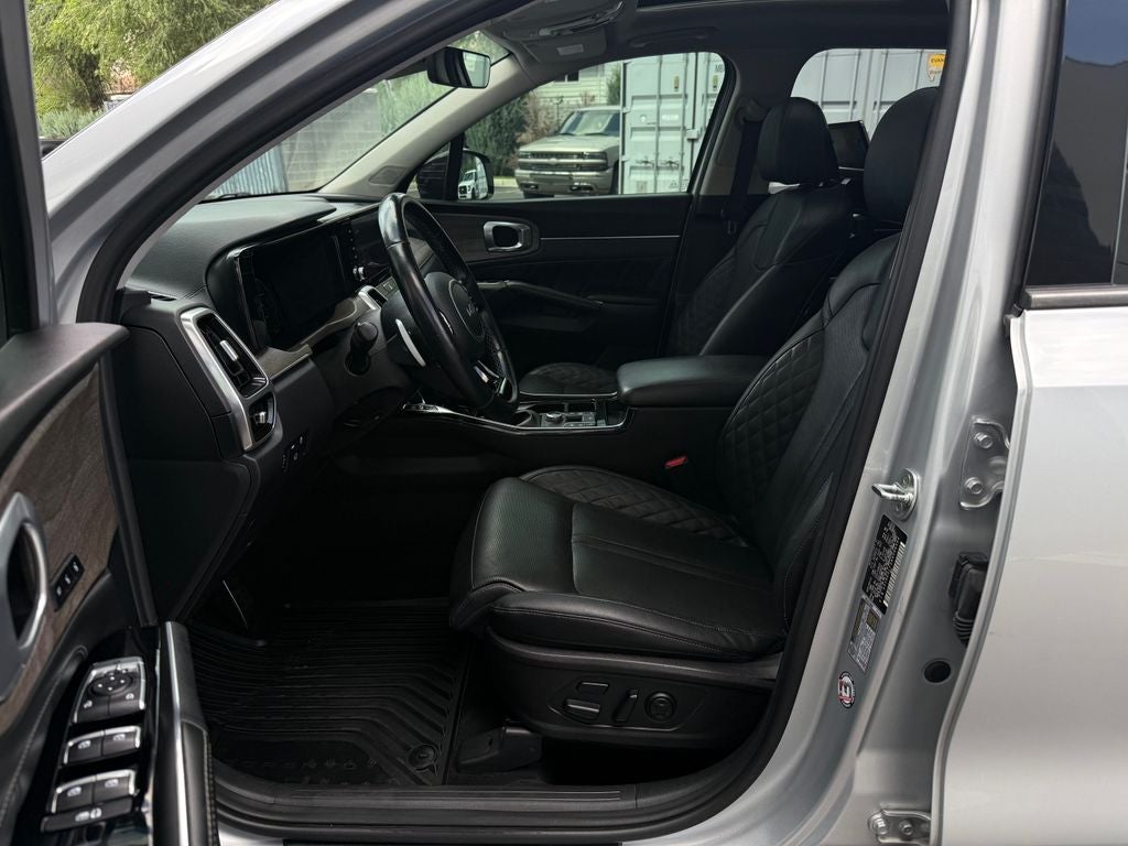 2022 Kia Sorento X-Line SX Prestige