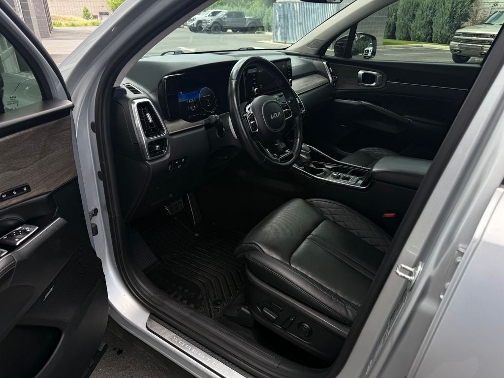 2022 Kia Sorento X-Line SX Prestige