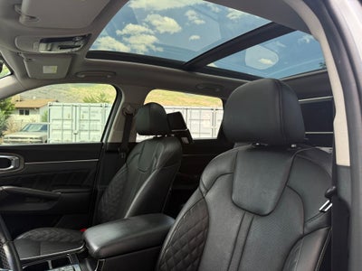 2022 Kia Sorento X-Line SX Prestige
