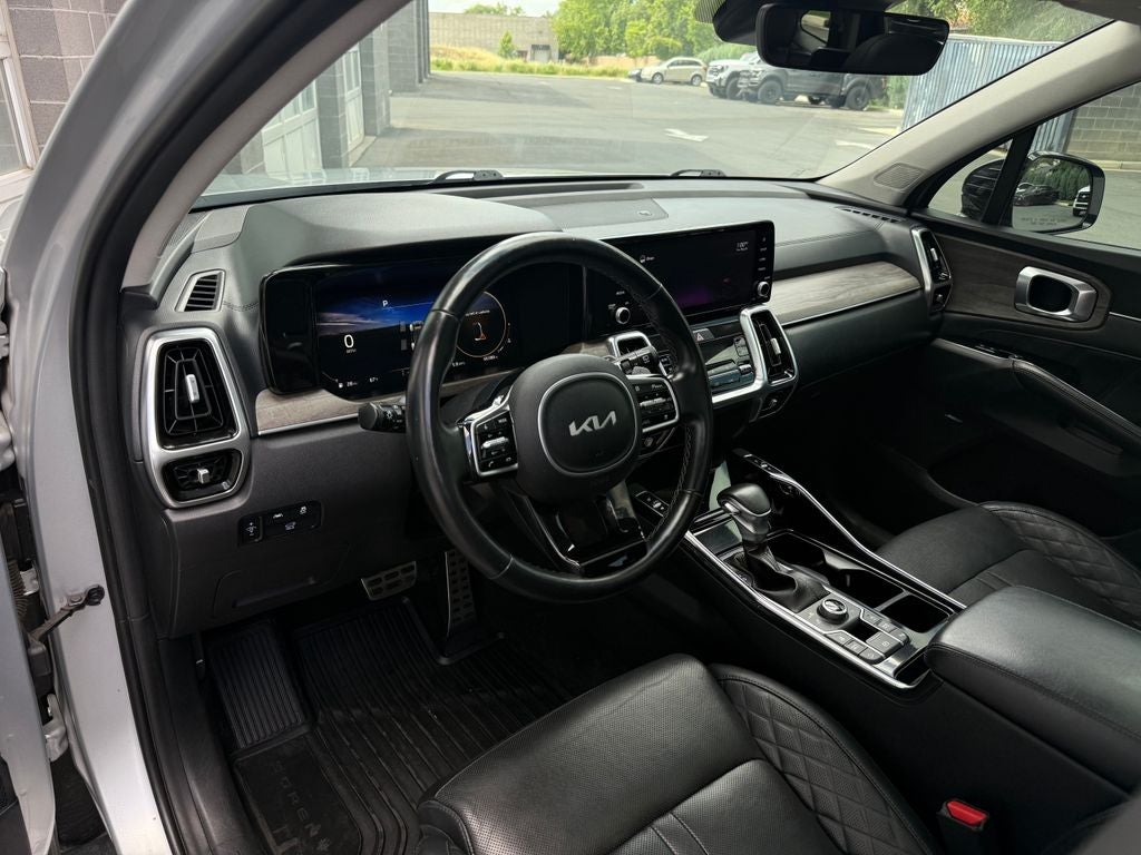 2022 Kia Sorento X-Line SX Prestige