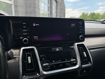 2022 Kia Sorento X-Line SX Prestige