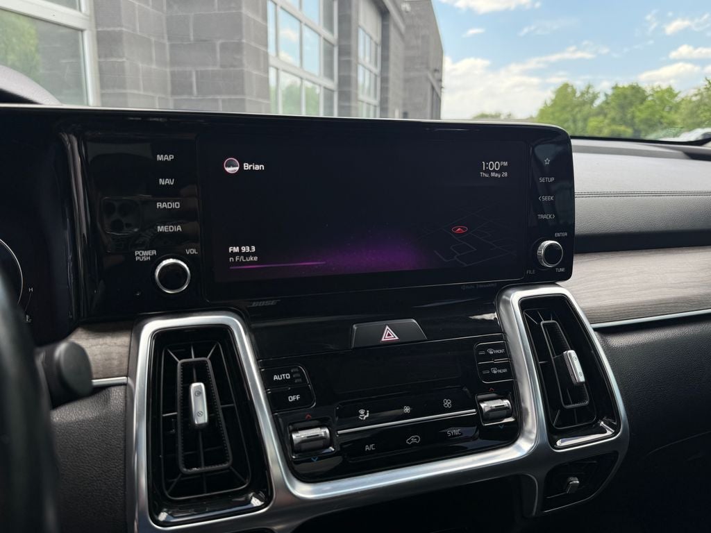 2022 Kia Sorento X-Line SX Prestige