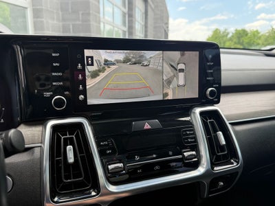 2022 Kia Sorento X-Line SX Prestige