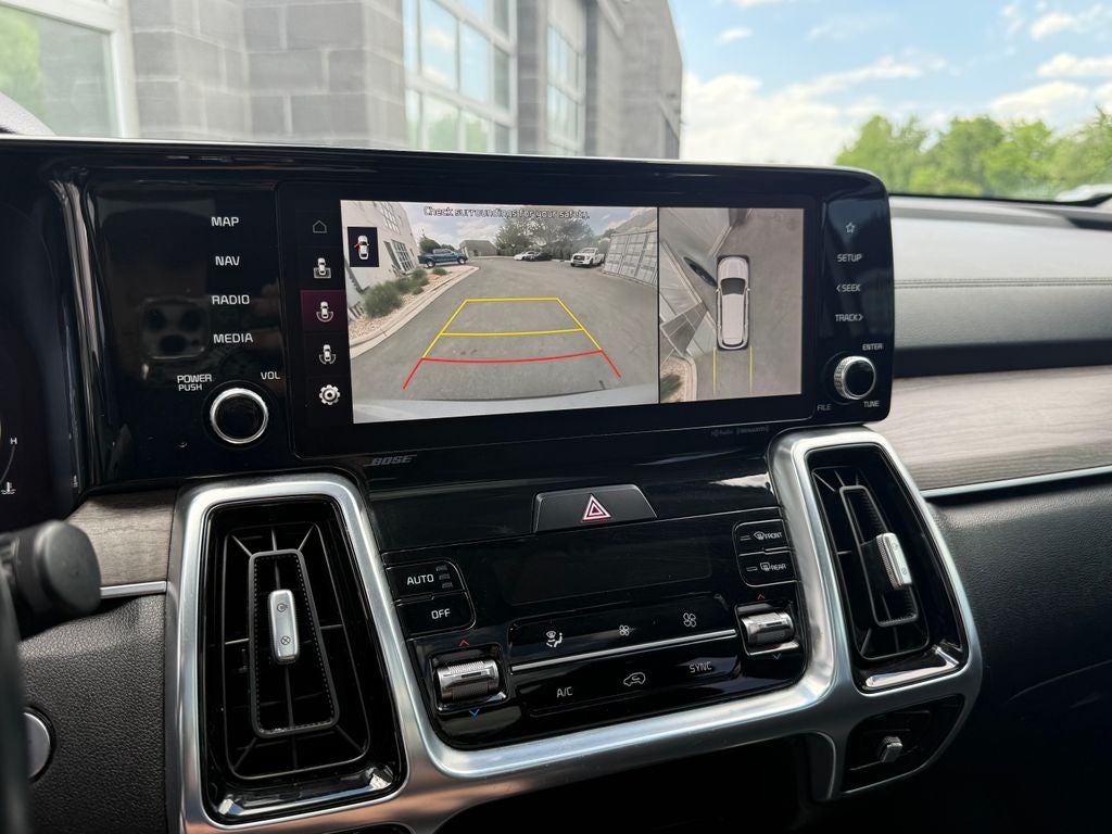 2022 Kia Sorento X-Line SX Prestige