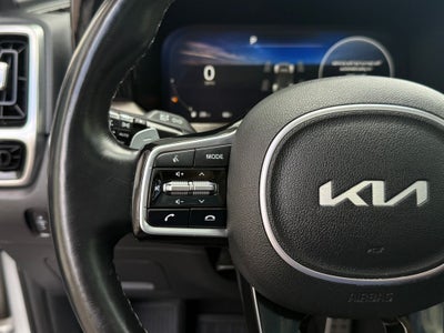2022 Kia Sorento X-Line SX Prestige