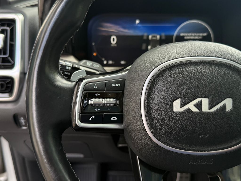 2022 Kia Sorento X-Line SX Prestige
