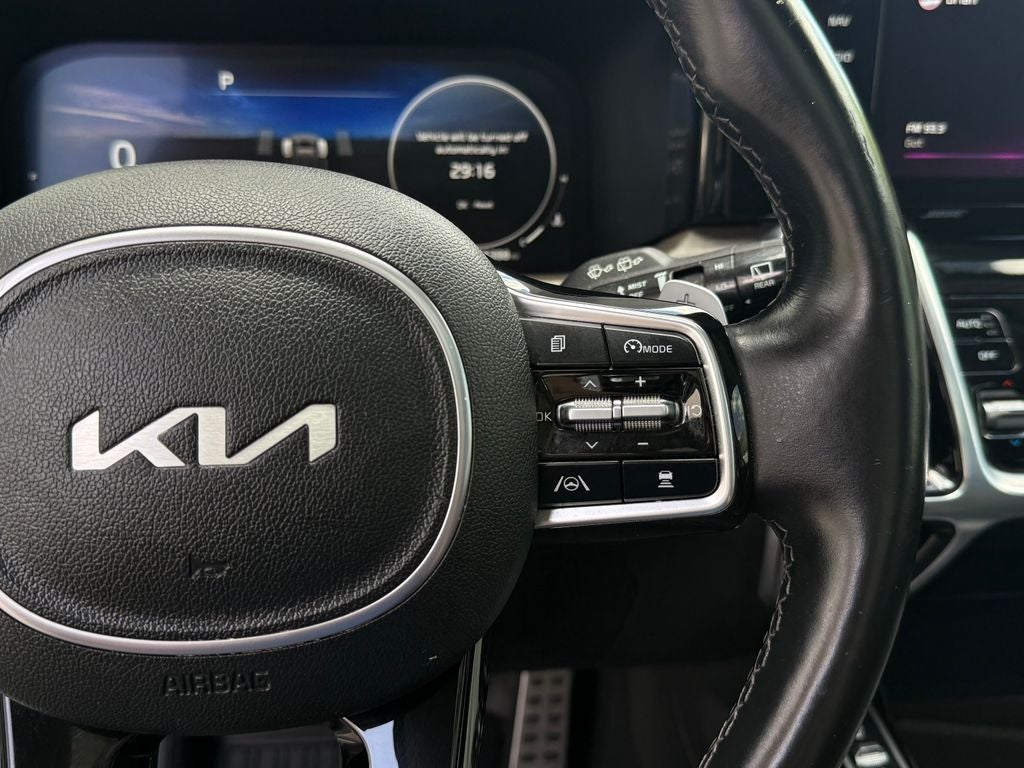 2022 Kia Sorento X-Line SX Prestige