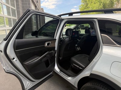 2022 Kia Sorento X-Line SX Prestige