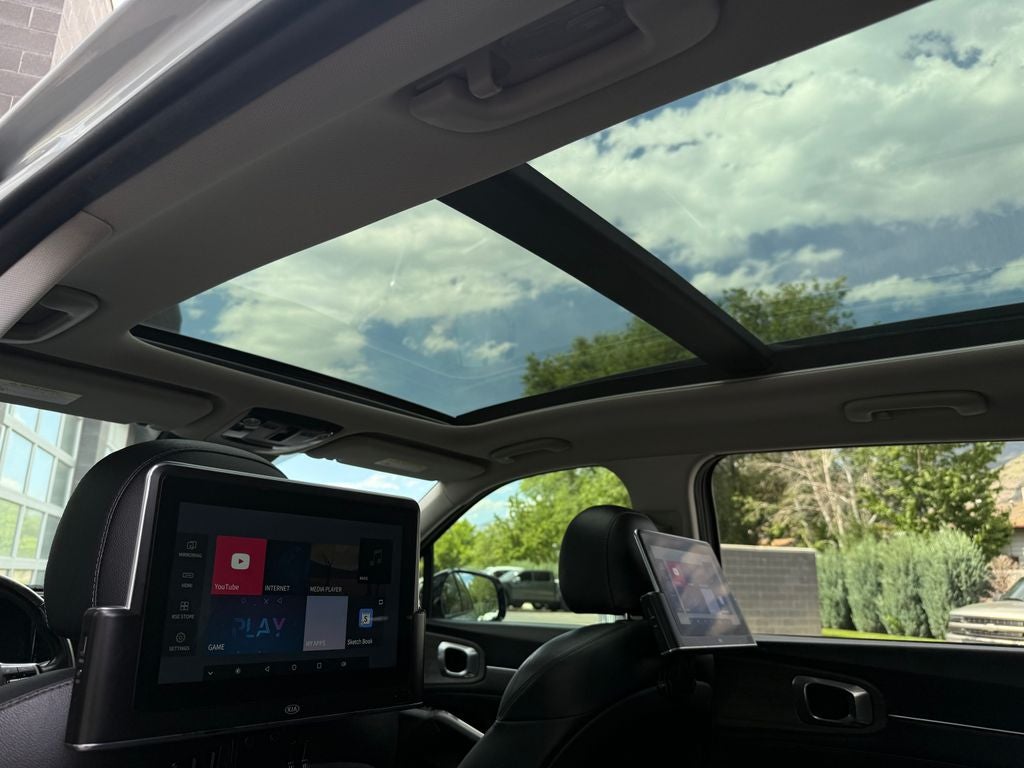 2022 Kia Sorento X-Line SX Prestige