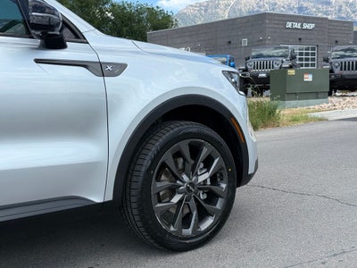 2022 Kia Sorento X-Line SX Prestige