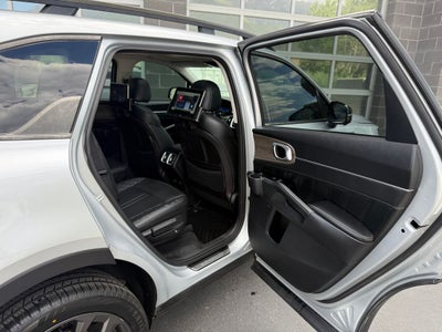 2022 Kia Sorento X-Line SX Prestige