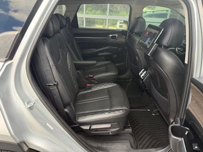 2022 Kia Sorento X-Line SX Prestige