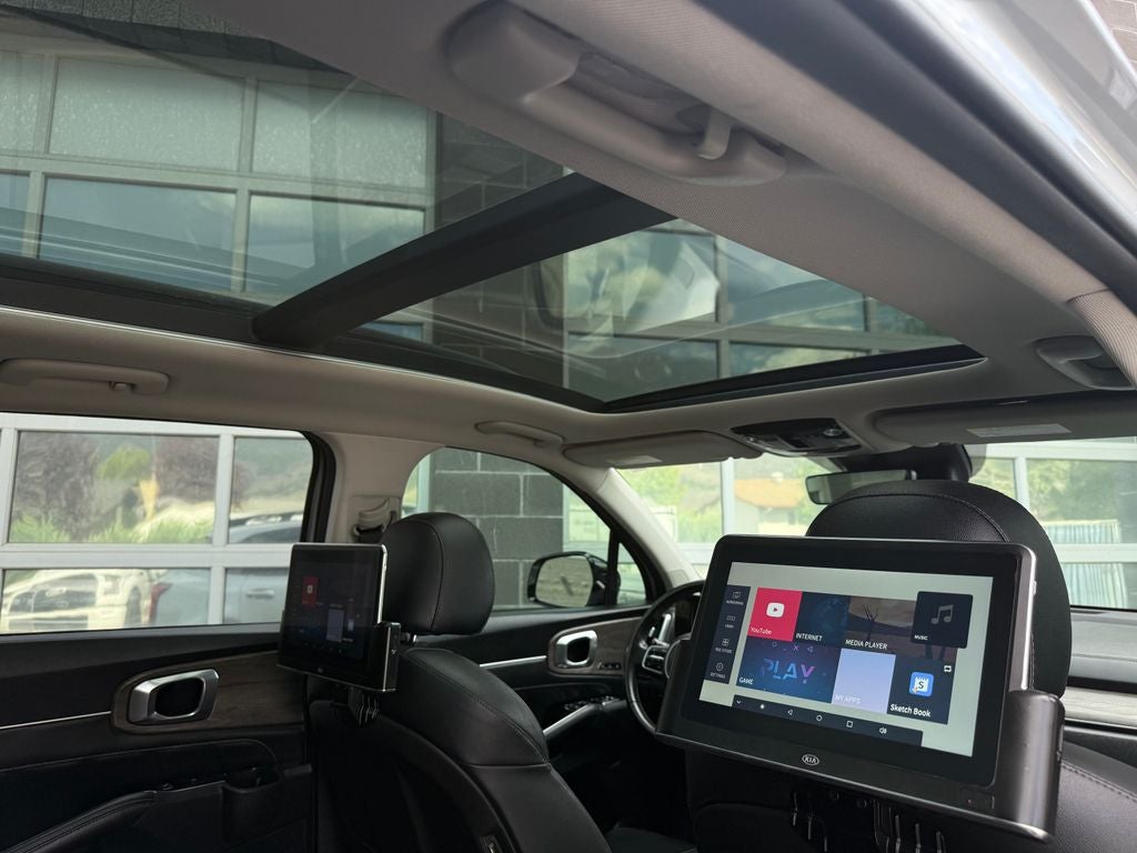 2022 Kia Sorento X-Line SX Prestige