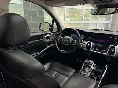 2022 Kia Sorento X-Line SX Prestige