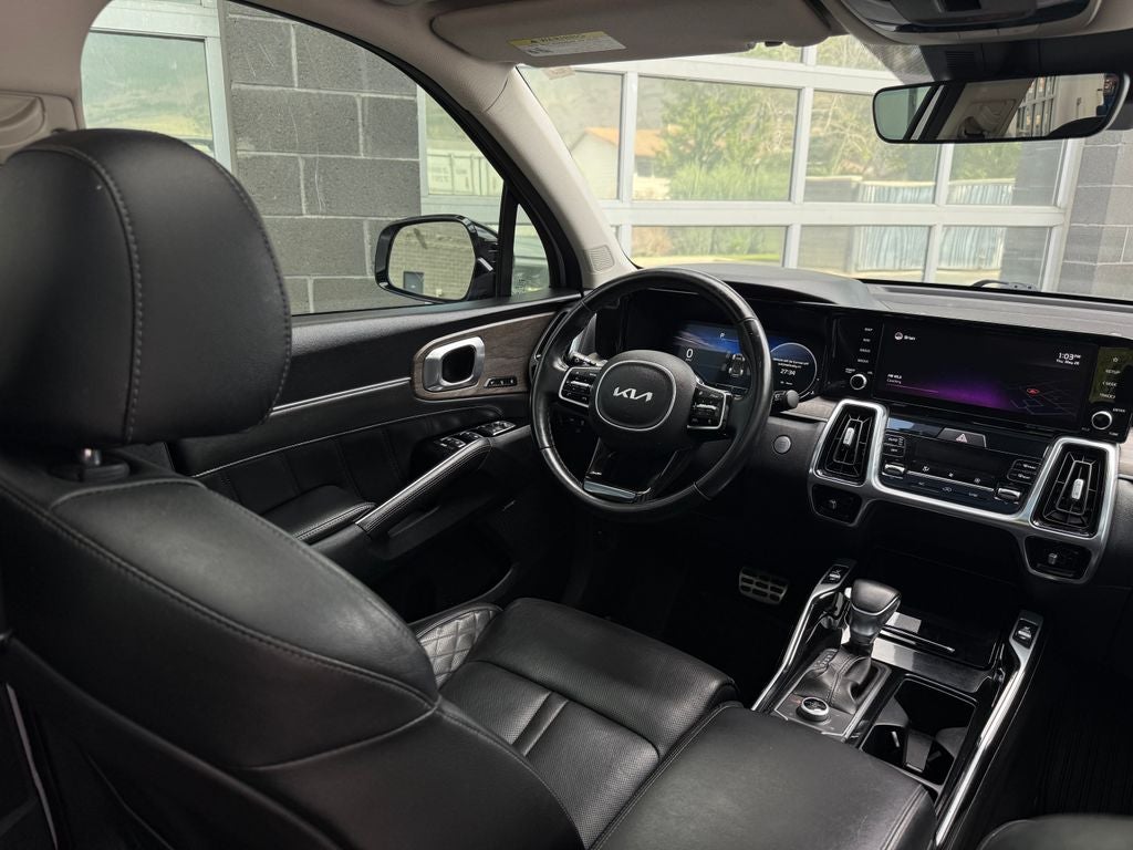 2022 Kia Sorento X-Line SX Prestige