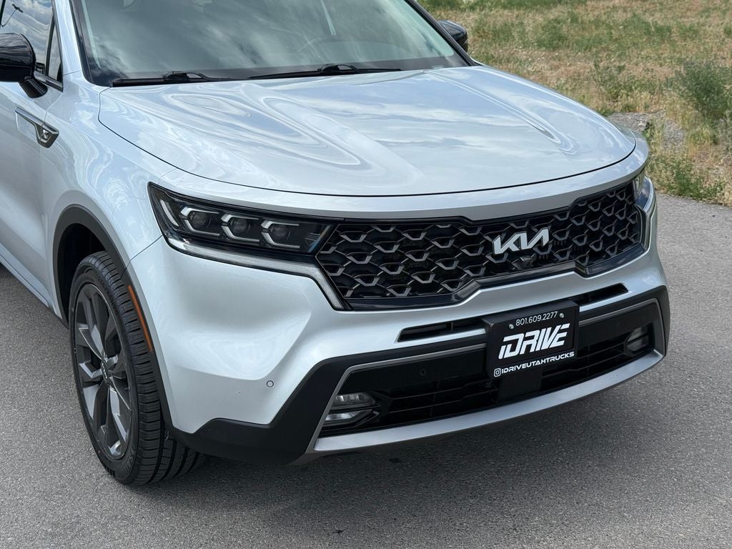 2022 Kia Sorento X-Line SX Prestige