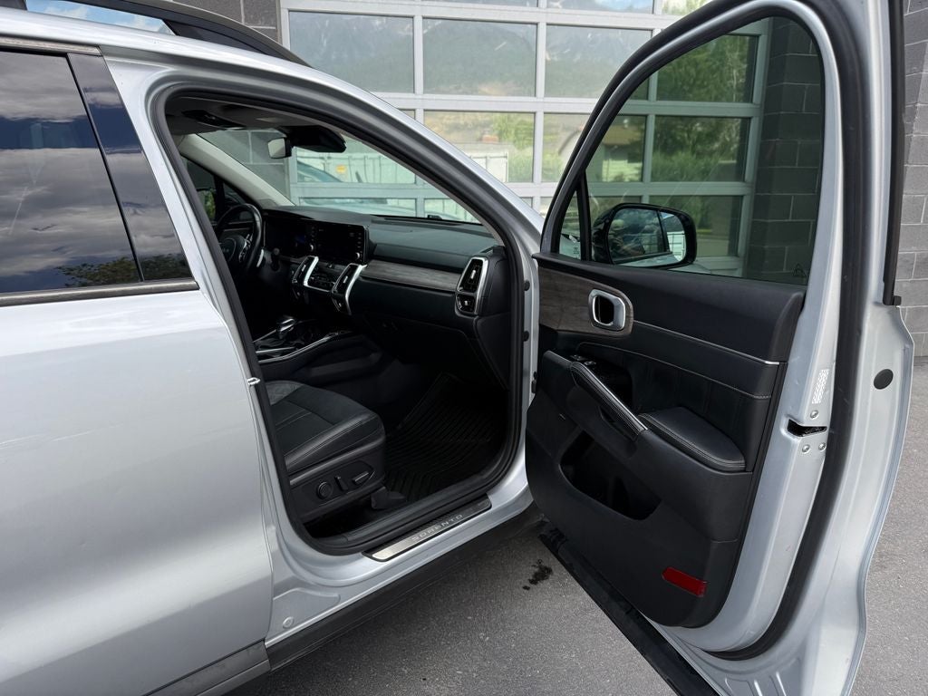 2022 Kia Sorento X-Line SX Prestige