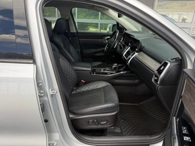 2022 Kia Sorento X-Line SX Prestige