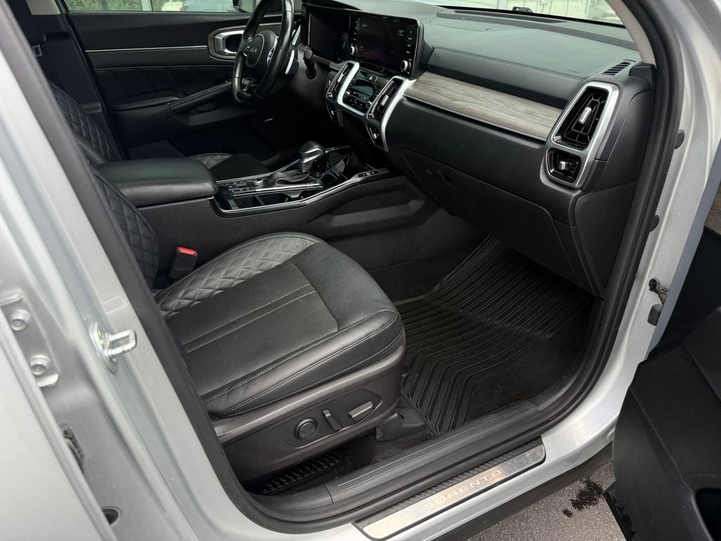 2022 Kia Sorento X-Line SX Prestige