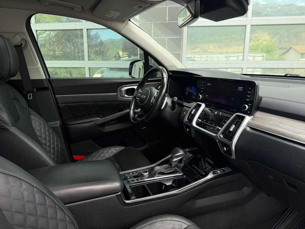 2022 Kia Sorento X-Line SX Prestige