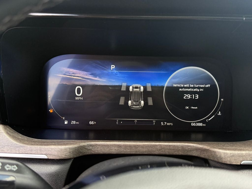 2022 Kia Sorento X-Line SX Prestige