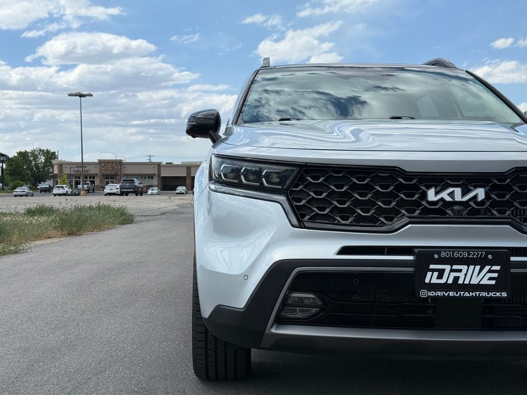 2022 Kia Sorento X-Line SX Prestige