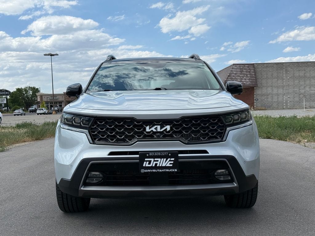 2022 Kia Sorento X-Line SX Prestige