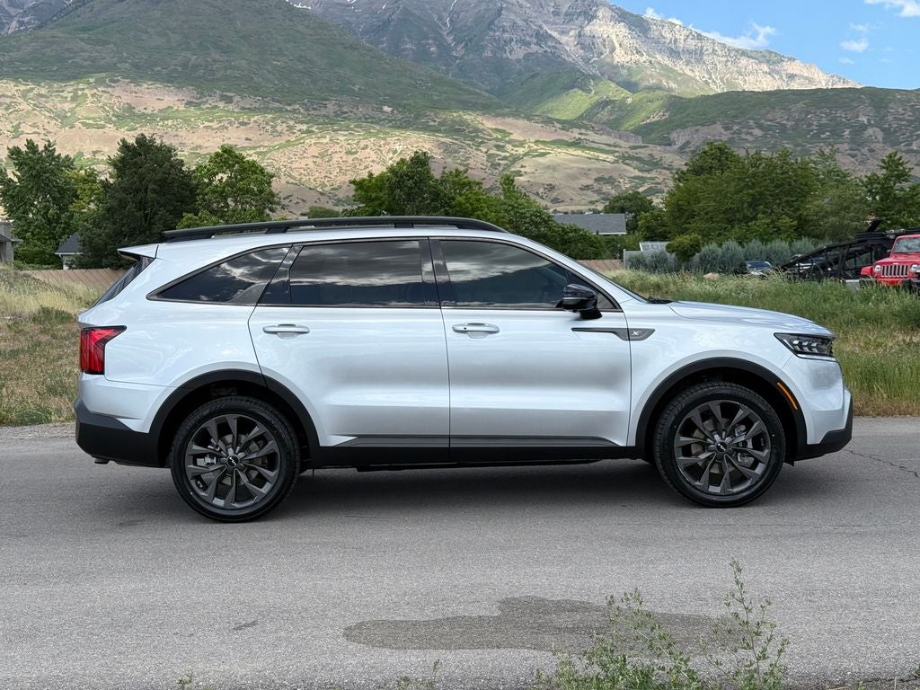 2022 Kia Sorento X-Line SX Prestige