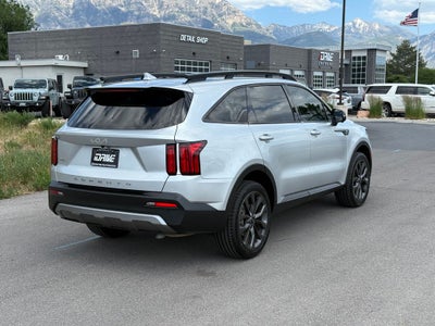 2022 Kia Sorento X-Line SX Prestige