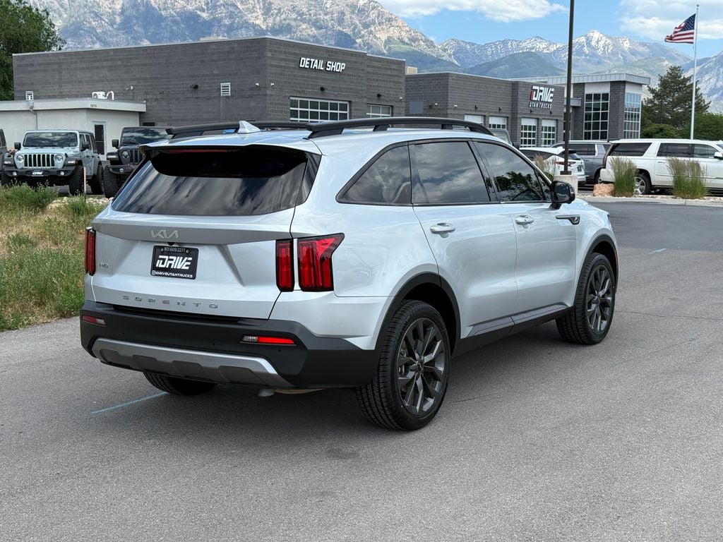 2022 Kia Sorento X-Line SX Prestige