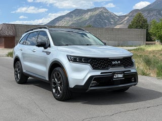 2022 Kia Sorento X-Line SX Prestige