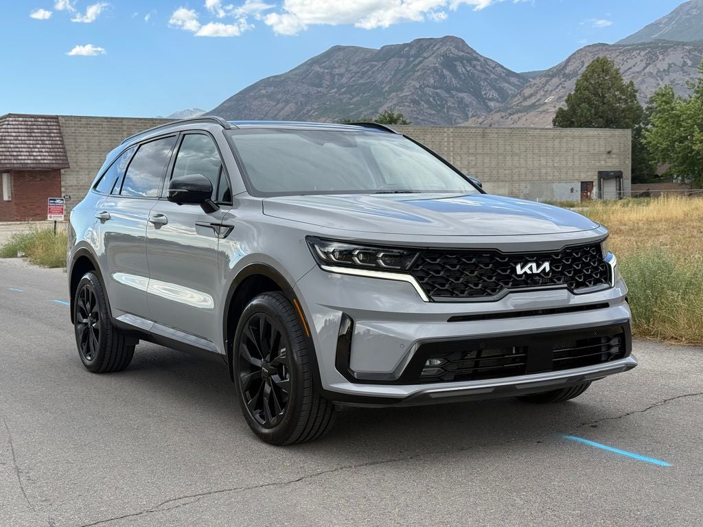 2022 Kia Sorento X-Line SX Prestige