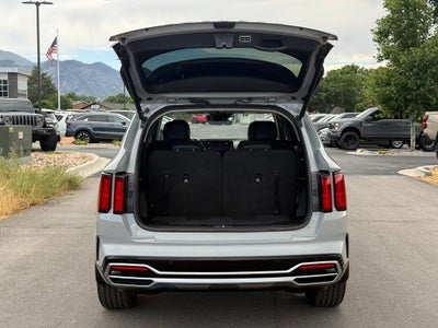 2022 Kia Sorento X-Line SX Prestige