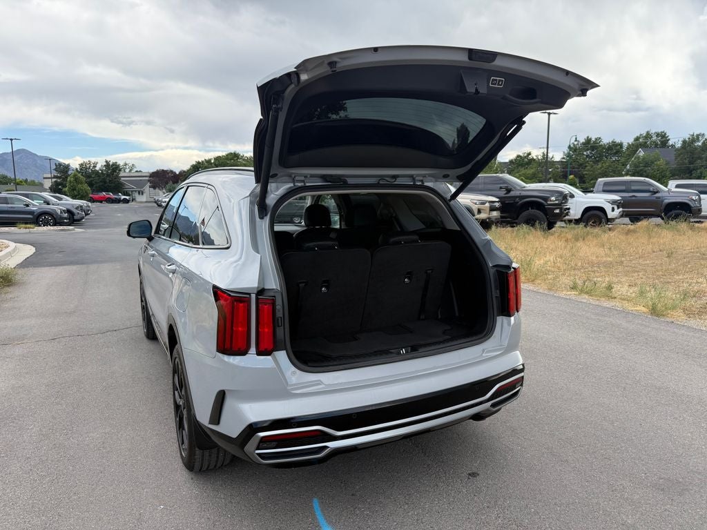 2022 Kia Sorento X-Line SX Prestige