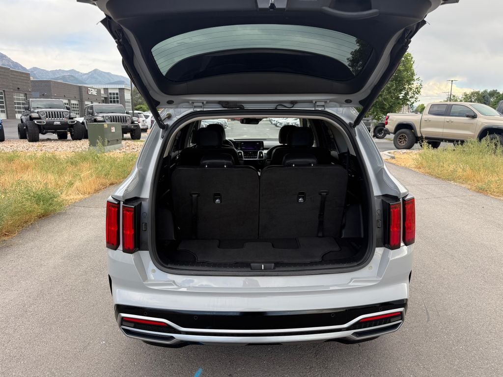 2022 Kia Sorento X-Line SX Prestige