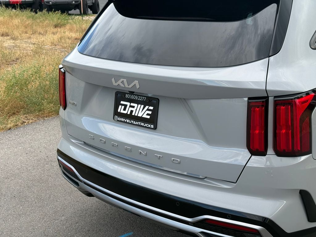 2022 Kia Sorento X-Line SX Prestige