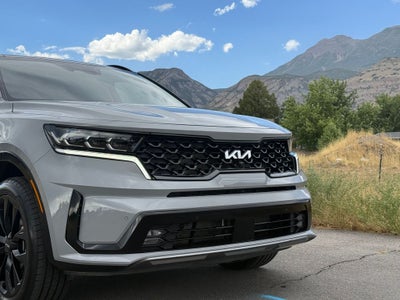 2022 Kia Sorento X-Line SX Prestige