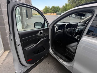 2022 Kia Sorento X-Line SX Prestige