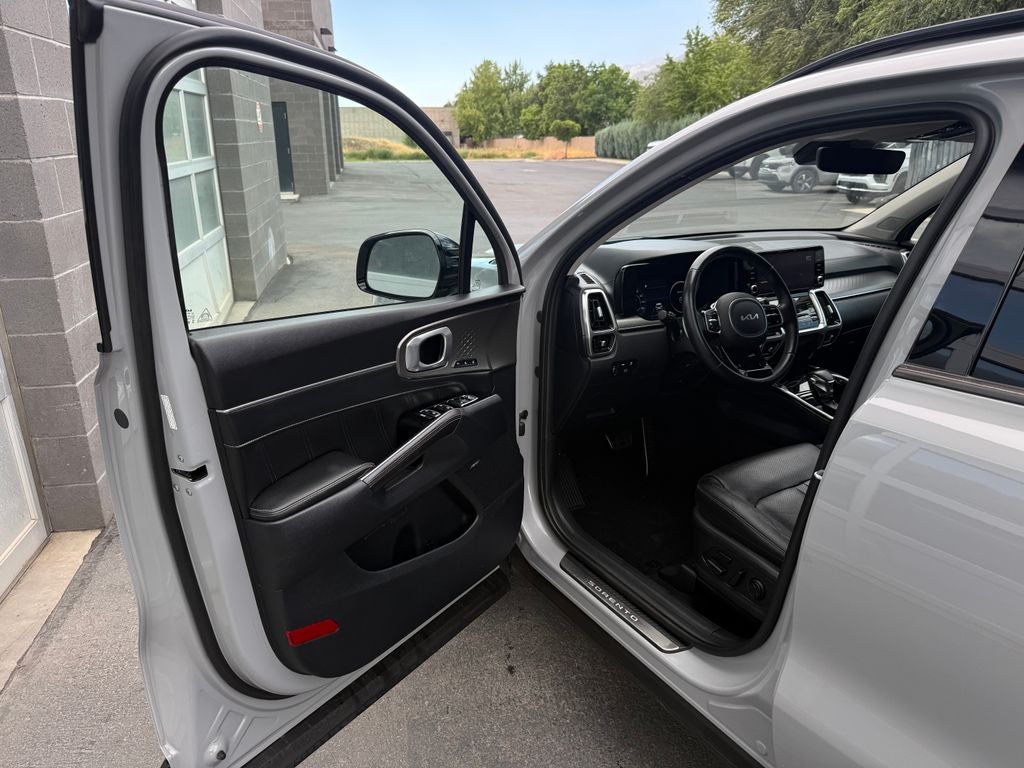 2022 Kia Sorento X-Line SX Prestige