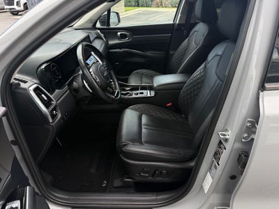 2022 Kia Sorento X-Line SX Prestige