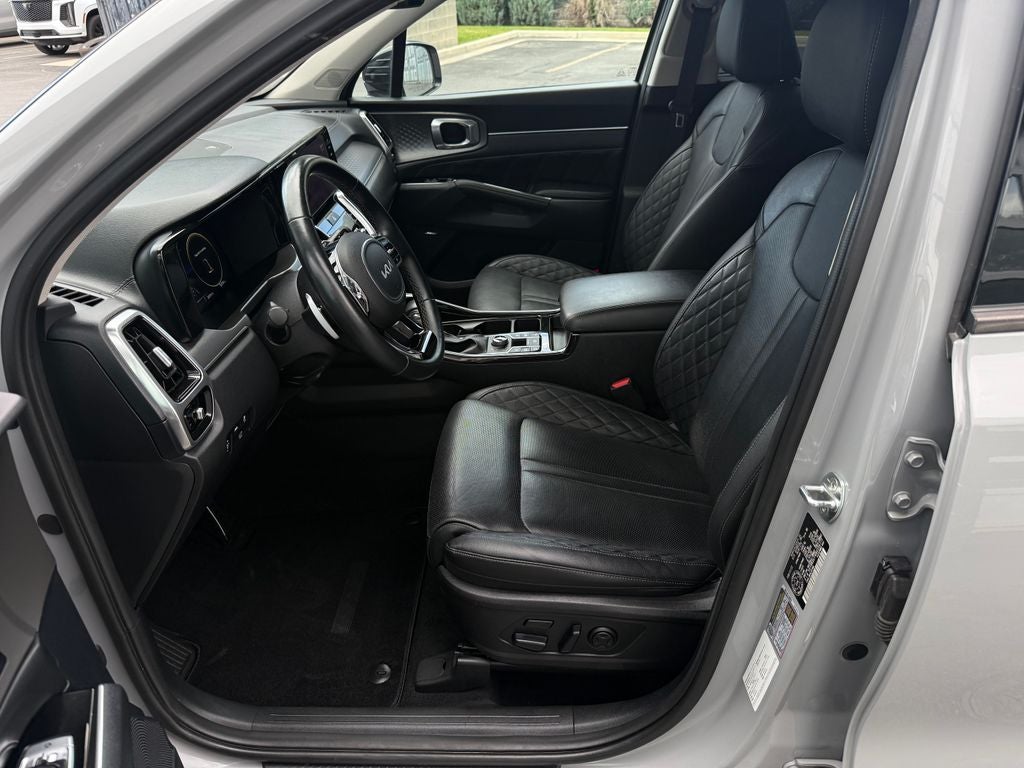 2022 Kia Sorento X-Line SX Prestige