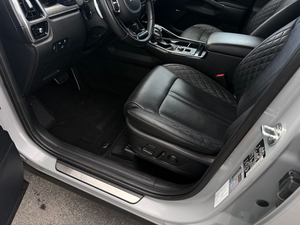 2022 Kia Sorento X-Line SX Prestige