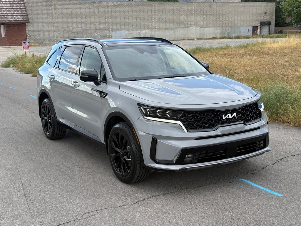 2022 Kia Sorento X-Line SX Prestige