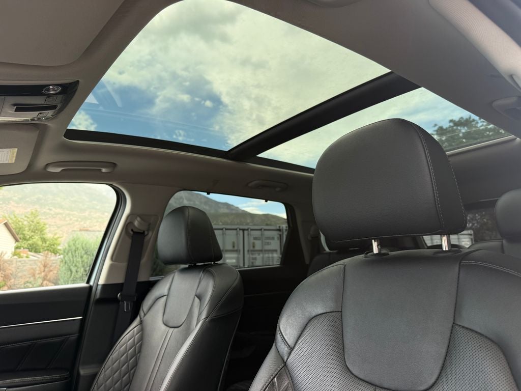2022 Kia Sorento X-Line SX Prestige