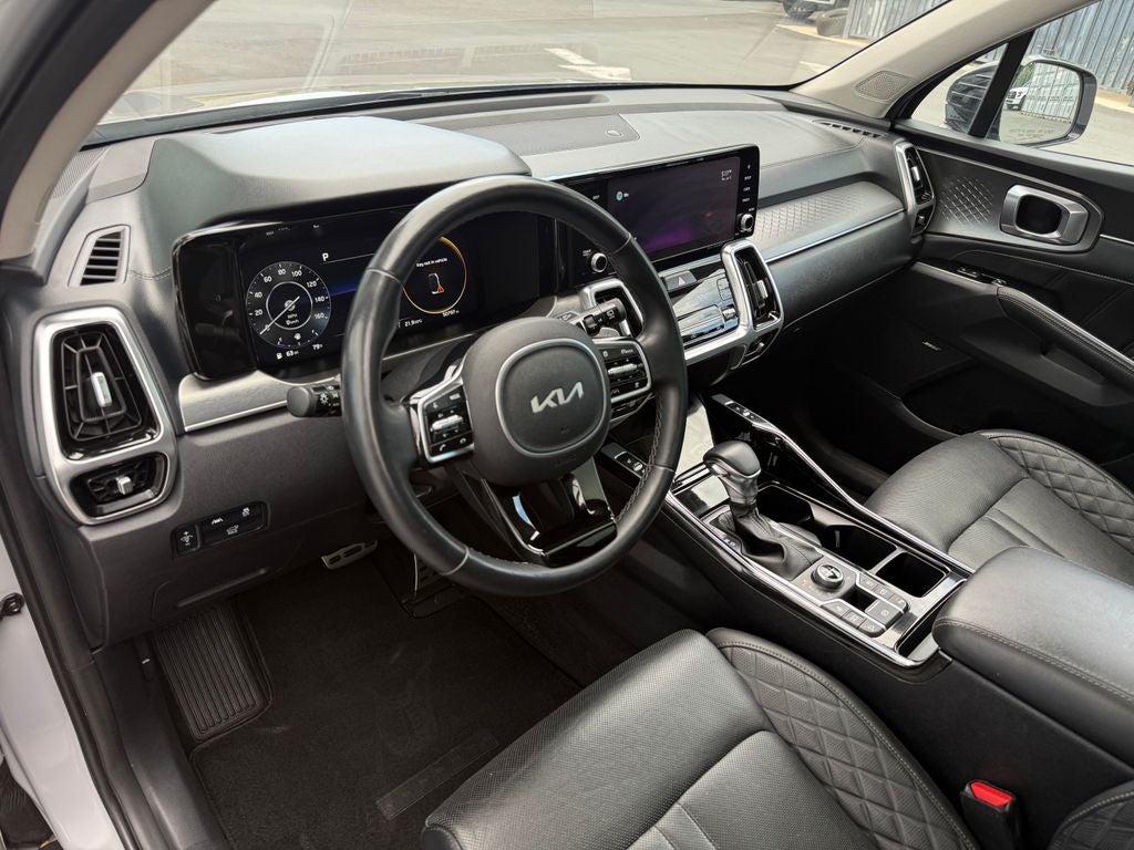 2022 Kia Sorento X-Line SX Prestige