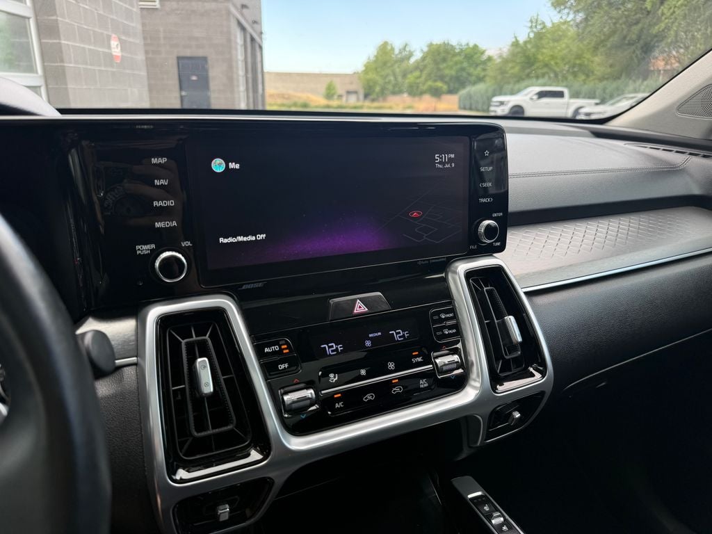 2022 Kia Sorento X-Line SX Prestige